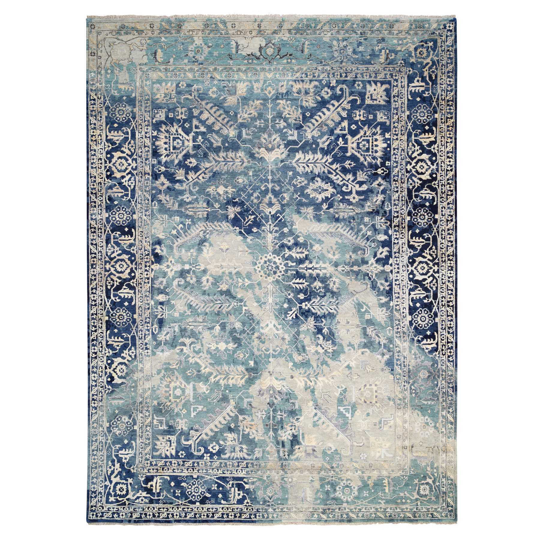 Transitional Rugs LUV578988